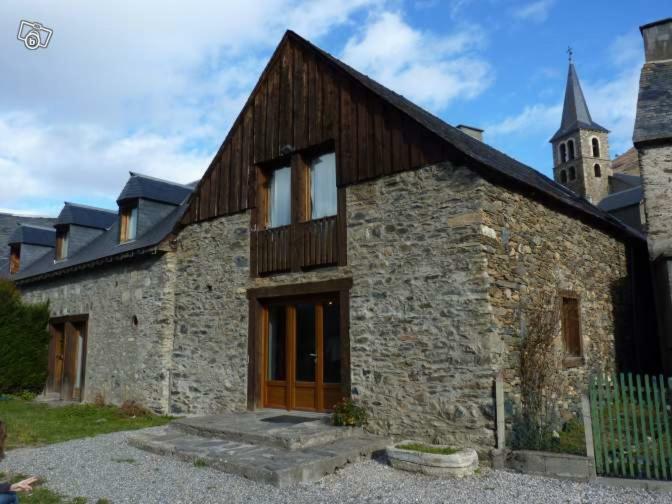 La Bergerie Hotel Azet Exterior foto